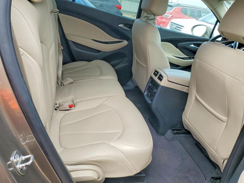 Aukcja sprzedaży 2017 Buick Envision, vin: LRBFXESX8HD144895, numer aukcji: 66400876