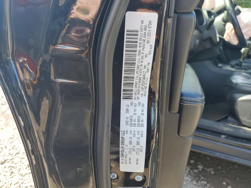 66501186 :رقم المزاد ، 1C4PJMDS2FW604217 vin ، 2015 Jeep Cherokee مزاد بيع
