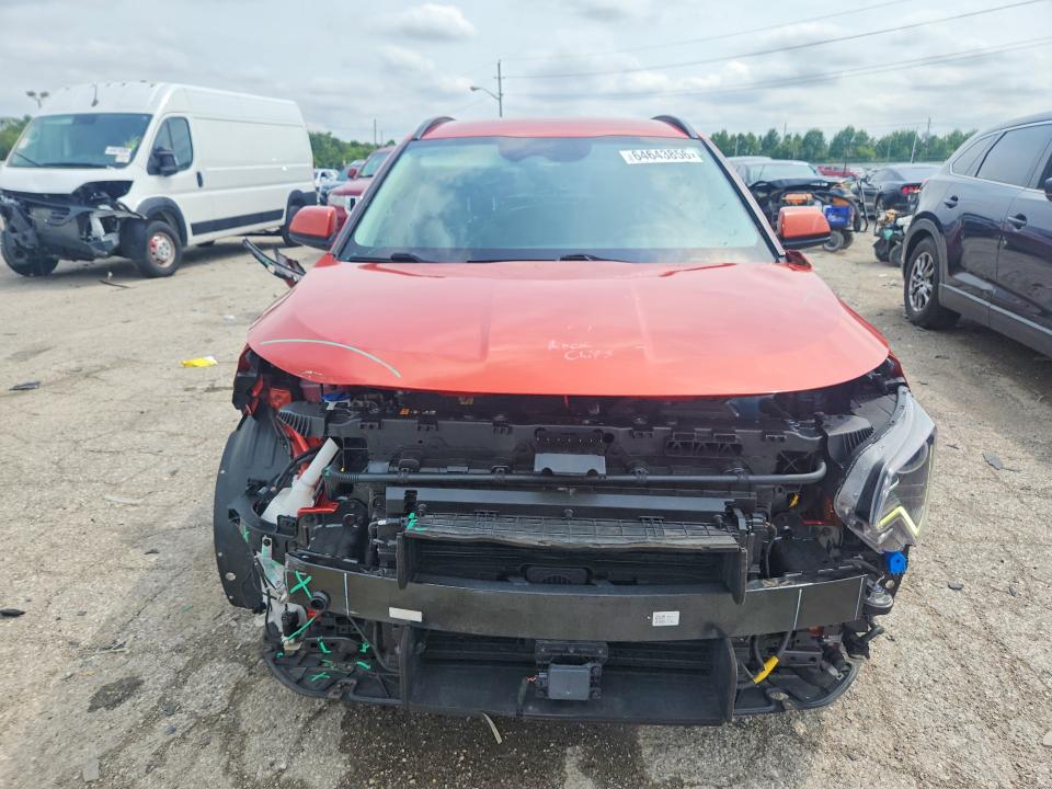 2023 Kia Niro მანქანა იყიდება აუქციონზე, vin: KNDCS3LF4P5066444, აუქციონის ნომერი: 64643856