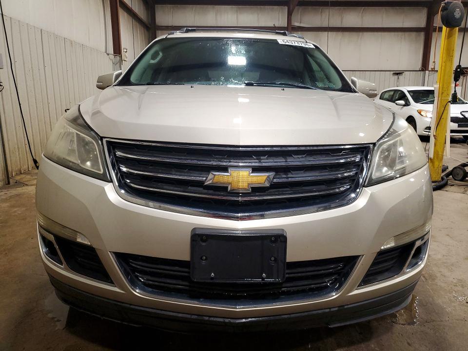 64373796 :رقم المزاد ، 1GNKVGKD5EJ361512 vin ، 2014 Chevrolet Traverse مزاد بيع