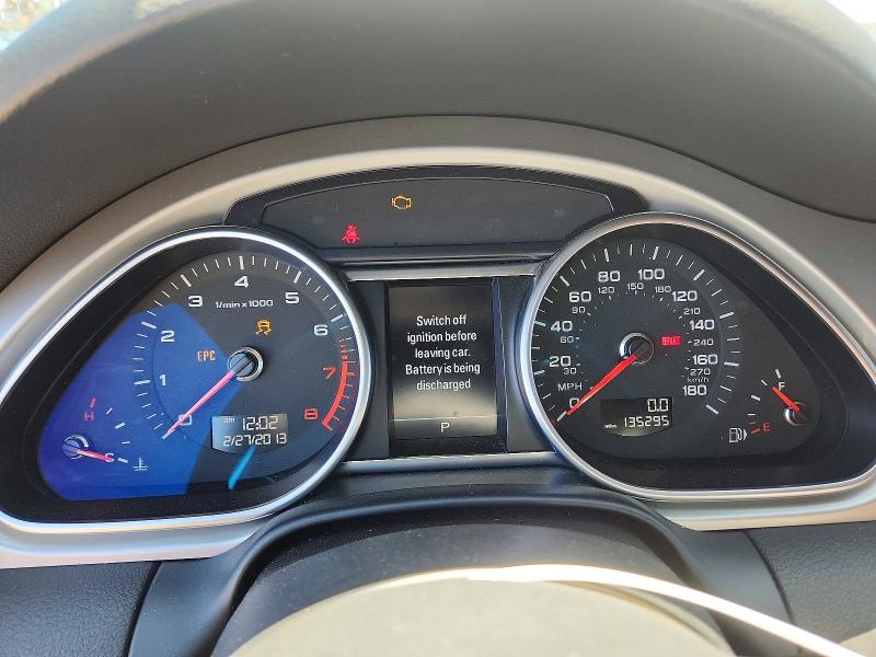 Aukcja sprzedaży 2015 Audi Q7, vin: WA1DGAFE5FD001503, numer aukcji: 65564846