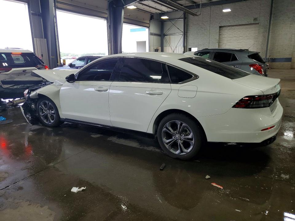 2025 Honda Accord მანქანა იყიდება აუქციონზე, vin: 1HGCY2F60SA078550, აუქციონის ნომერი: 65140516