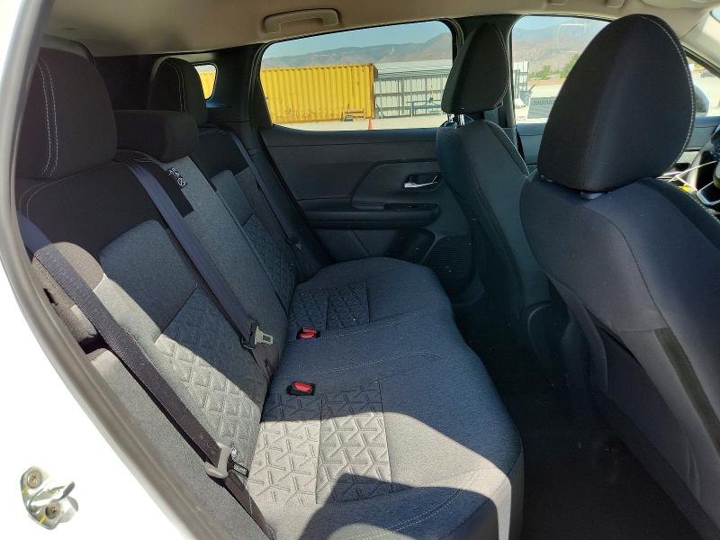 2026 Nissan Kicks მანქანა იყიდება აუქციონზე, vin: 3N8AP6CE1TL417861, აუქციონის ნომერი: 66449726
