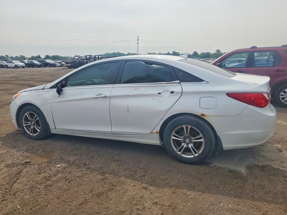 Продаж на аукціоні авто 2013 Hyundai Sonata, vin: 5NPEB4AC1DH604276, номер лоту: 64559836