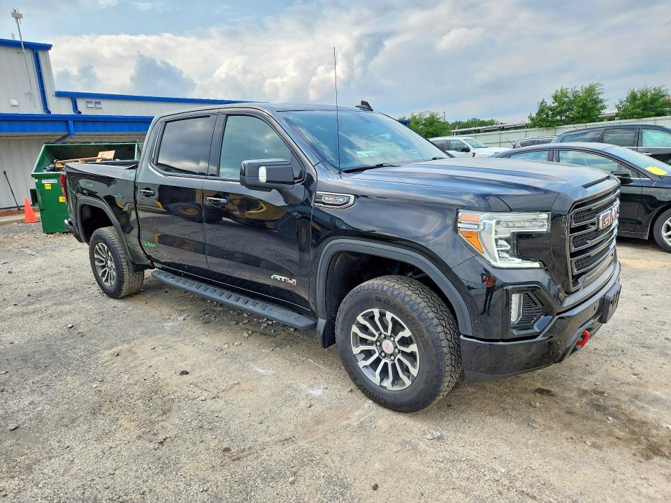 63355076 :رقم المزاد ، 3GTP9EEL3MG115391 vin ، 2021 Gmc Sierra مزاد بيع