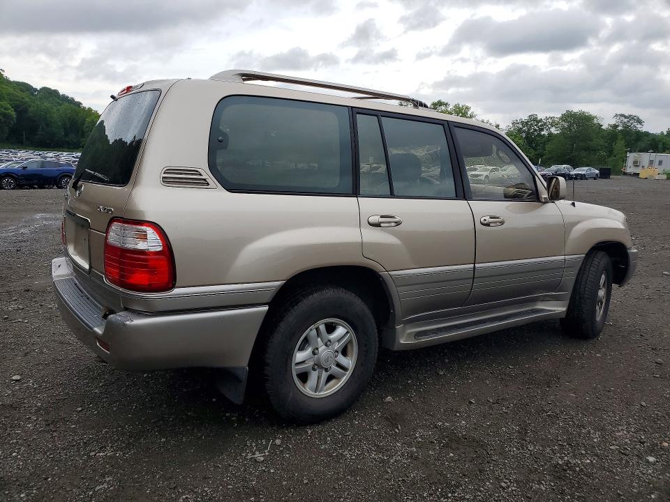 Aukcja sprzedaży 2000 Lexus Lx, vin: JT6HT00W2Y0114146, numer aukcji: 62273796