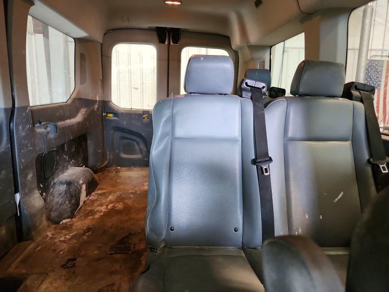 64904856 :رقم المزاد ، 1FMZK1CGXKKB22058 vin ، 2019 Ford Transit مزاد بيع