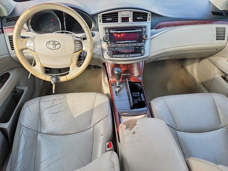 Продаж на аукціоні авто 2012 Toyota Avalon, vin: 4T1BK3DB2CU442173, номер лоту: 64202756