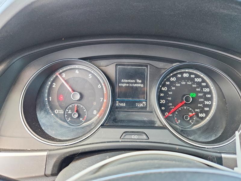 Продаж на аукціоні авто 2018 Volkswagen Atlas, vin: 1V2KR2CA8JC550043, номер лоту: 63961096