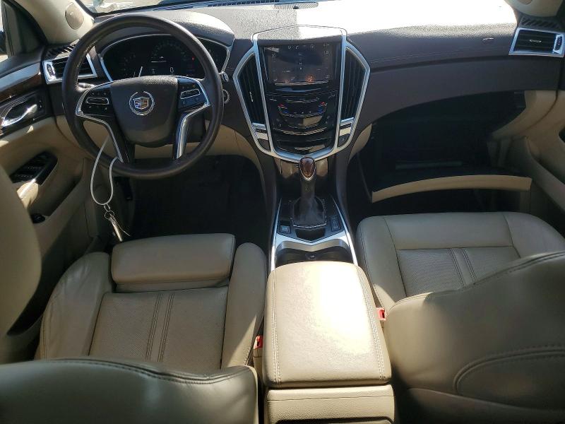 Продажа на аукционе авто 2016 Cadillac Srx, vin: 3GYFNBE33GS563907, номер лота: 66193056