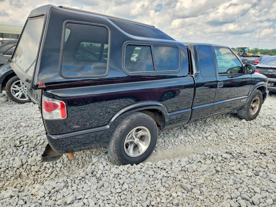 Продажа на аукционе авто 2003 Chevrolet S Truck, vin: 1GCCS19X938161398, номер лота: 66560126
