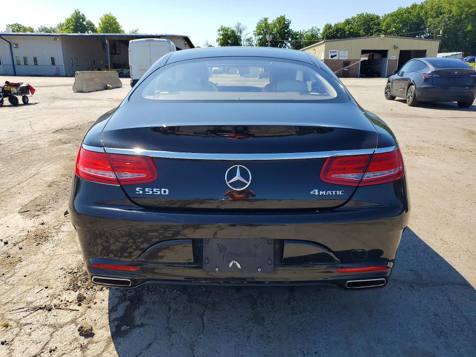 Продажа на аукционе авто 2017 Mercedes-benz S, vin: WDDXJ8FBXHA017094, номер лота: 66168046
