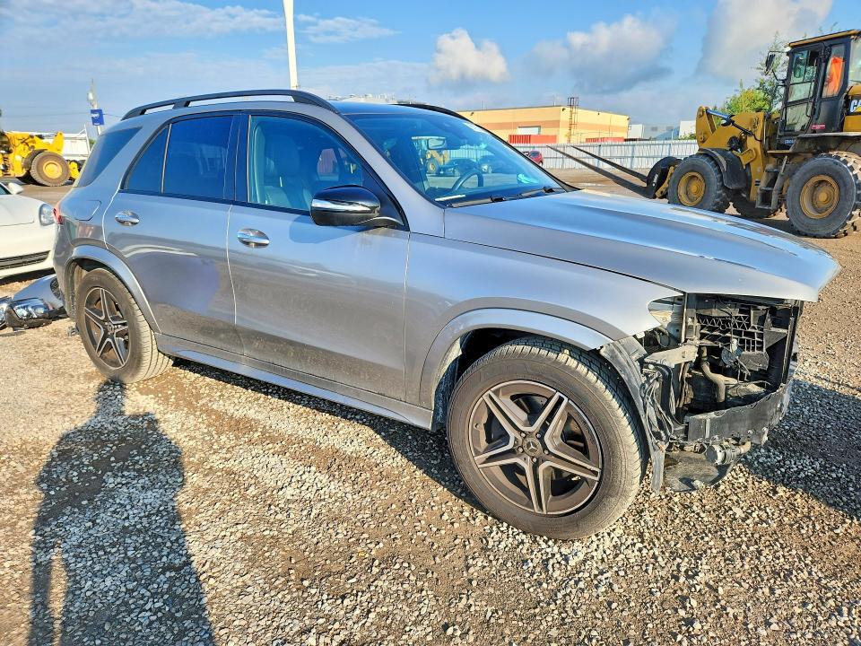 66782456 :رقم المزاد ، 4JGFB4KB5MA350827 vin ، 2021 Mercedes-benz Gle مزاد بيع