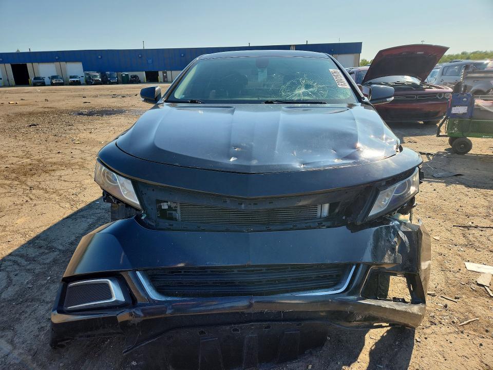 63041976 :رقم المزاد ، 2G1125S32E9214285 vin ، 2014 Chevrolet Impala مزاد بيع