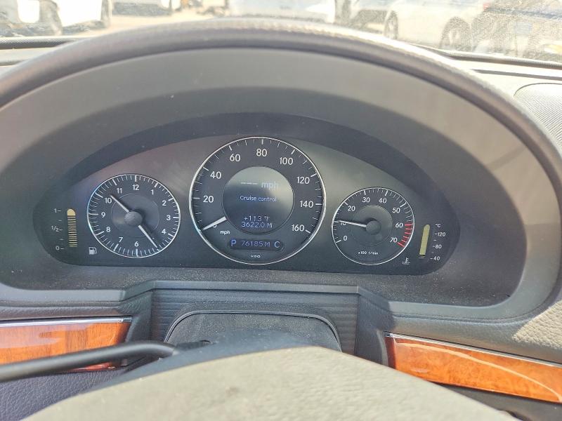 Aukcja sprzedaży 2005 Mercedes-benz E, vin: WDBUF65J15A608064, numer aukcji: 66270726