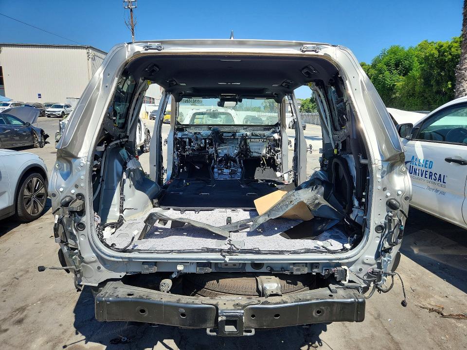 Aukcja sprzedaży 2024 Lexus Lx 600, vin: JTJAB7CX0R4062243, numer aukcji: 63745176