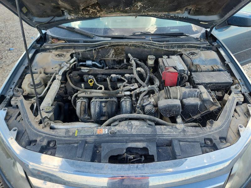 66461476 :رقم المزاد ، 3FAHP0JAXBR329545 vin ، 2011 Ford Fusion مزاد بيع