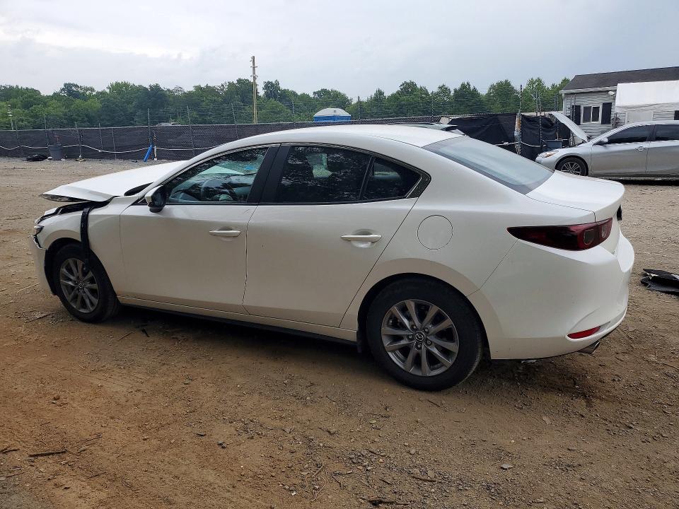 Aukcja sprzedaży 2025 Mazda 3, vin: JM1BPAAM9S1757021, numer aukcji: 65300516