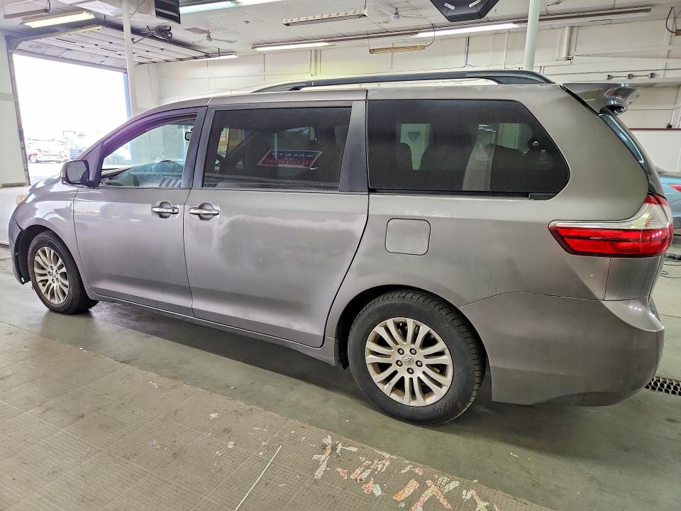 Продаж на аукціоні авто 2016 Toyota Sienna, vin: 5TDYK3DCXGS692830, номер лоту: 63744686