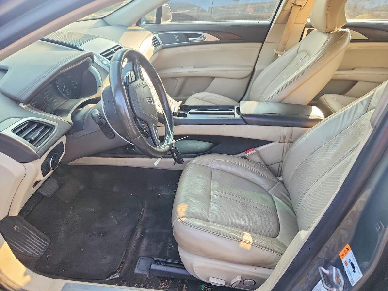 Aukcja sprzedaży 2017 Lincoln Mkz, vin: 3LN6L5FC8HR626998, numer aukcji: 63434706