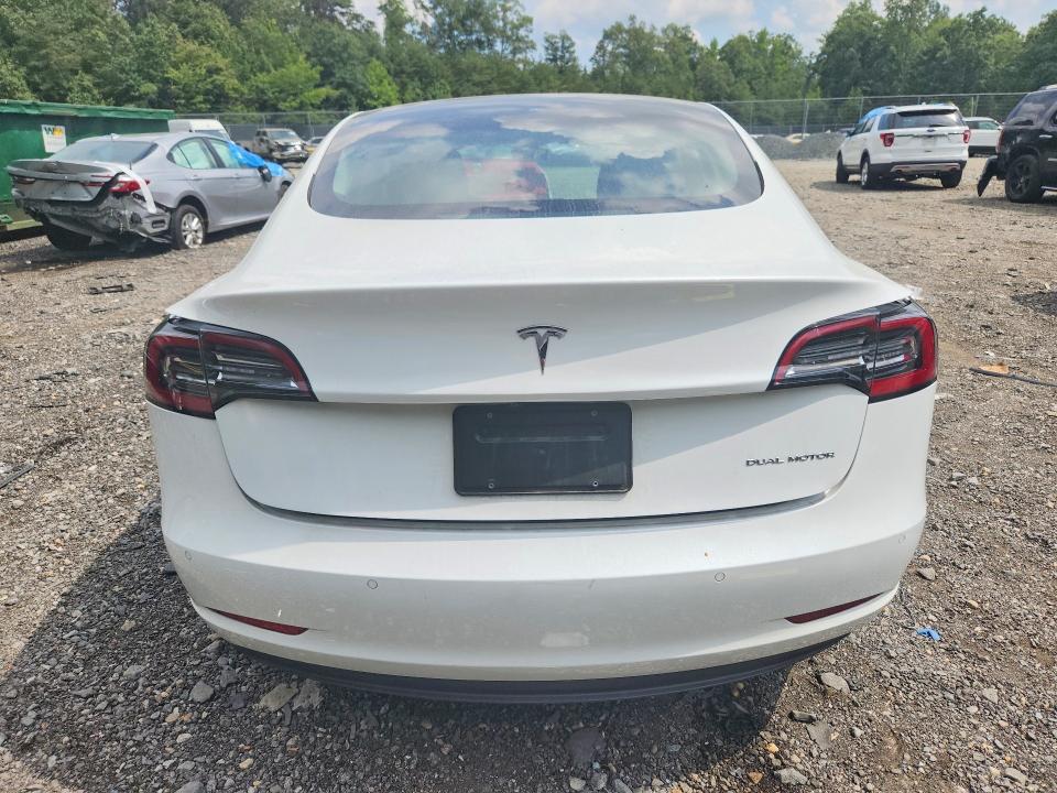 Aukcja sprzedaży 2022 Tesla Model 3, vin: 5YJ3E1EB5NF246288, numer aukcji: 66566826