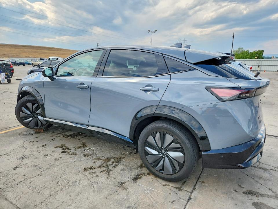 Продажа на аукционе авто 2025 Nissan Ariya, vin: JN8DF0CH5SM762905, номер лота: 64485426