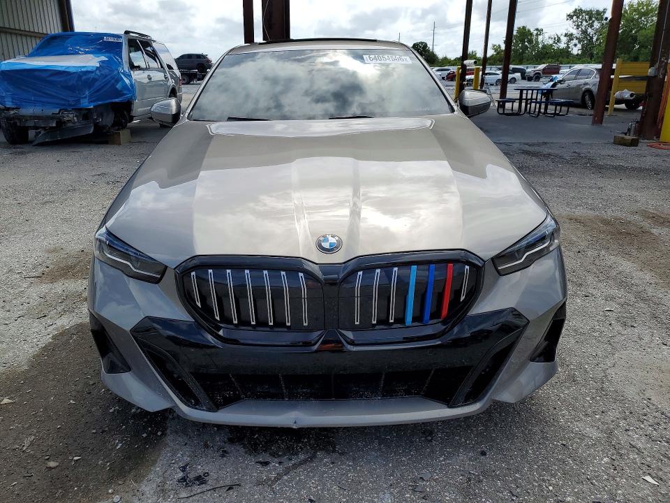 Aukcja sprzedaży 2025 Bmw 530, vin: WBA43FJ00SCU10158, numer aukcji: 64054506