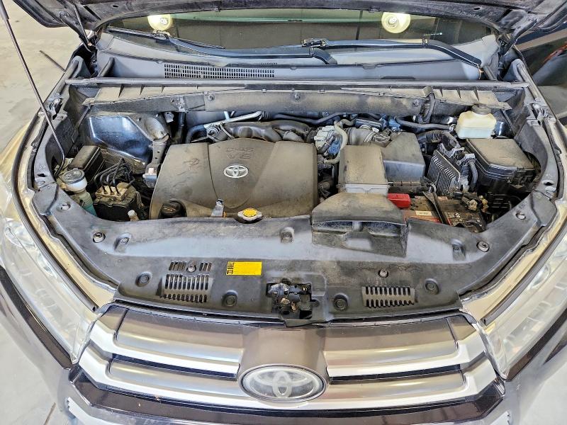 Aukcja sprzedaży 2017 Toyota Highlander, vin: 5TDJZRFH0HS418983, numer aukcji: 66921316