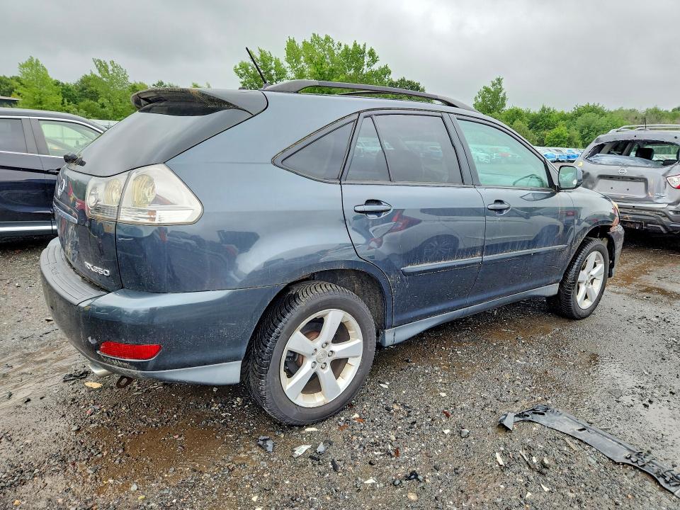 2007 Lexus Rx მანქანა იყიდება აუქციონზე, vin: 2T2HK31U17C035450, აუქციონის ნომერი: 63478416