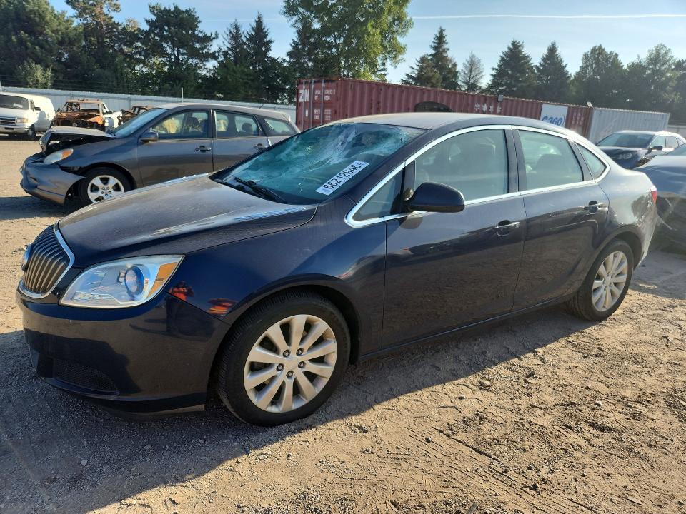 Продаж на аукціоні авто 2016 Buick Verano, vin: 1G4PP5SK1G4102346, номер лоту: 66212946