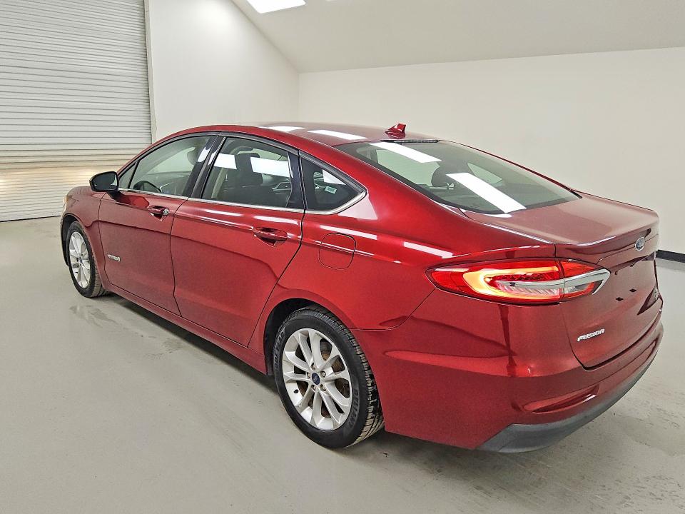Aukcja sprzedaży 2019 Ford Fusion, vin: 3FA6P0LU9KR240970, numer aukcji: 66408346