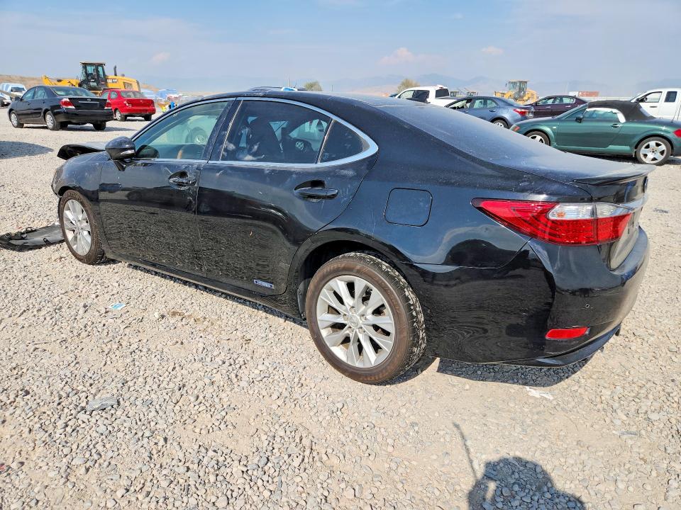 Aukcja sprzedaży 2014 Lexus Es, vin: JTHBW1GG3E2061739, numer aukcji: 64794316