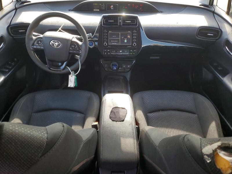 Продажа на аукционе авто 2021 Toyota Prius, vin: JTDKAMFU2M3152258, номер лота: 65560946