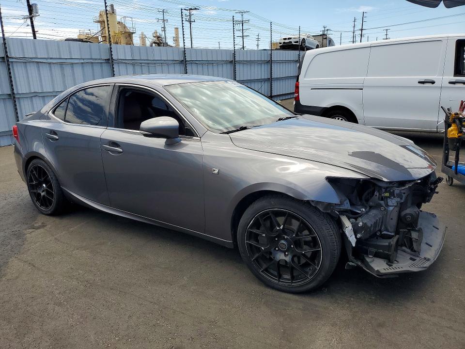 Продаж на аукціоні авто 2014 Lexus Is, vin: JTHBE1D28E5012529, номер лоту: 64003806