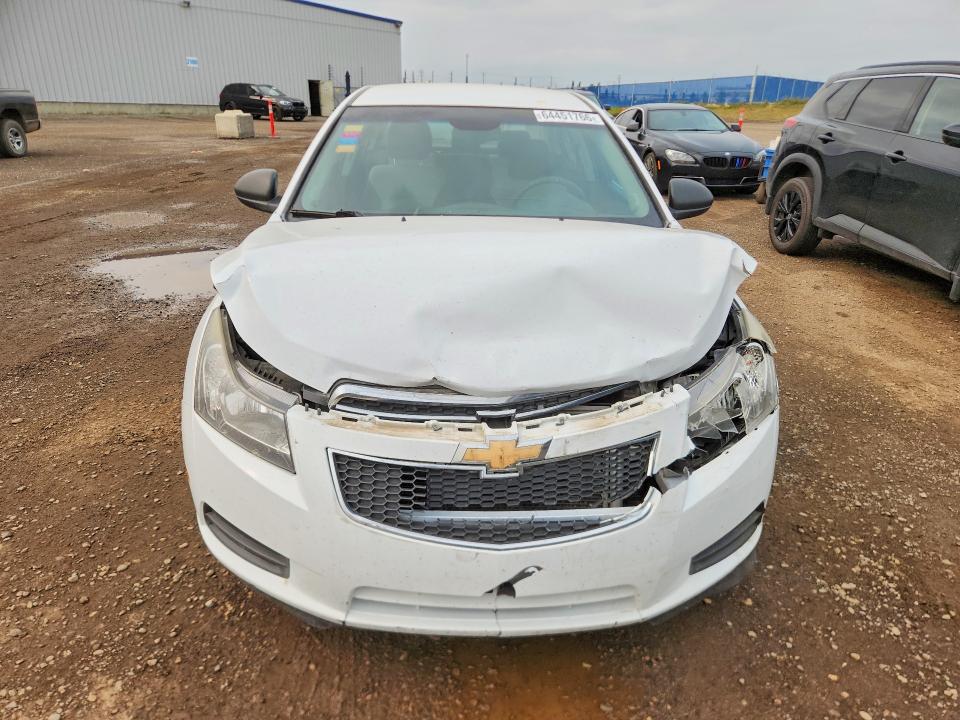 Продажа на аукционе авто 2011 Chevrolet Cruze, vin: 1G1PA5SH7B7103334, номер лота: 64451766