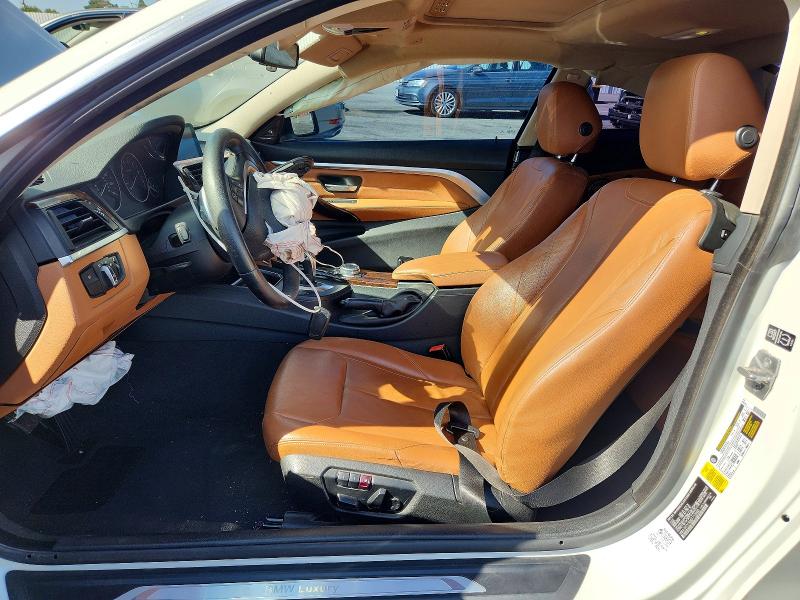 65596856 :رقم المزاد ، WBA3N7C58EF719982 vin ، 2014 Bmw 428 مزاد بيع