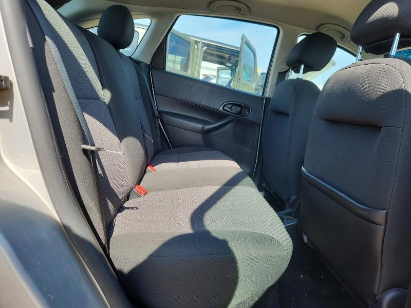 2007 Ford Focus მანქანა იყიდება აუქციონზე, vin: 1FAFP37N07W300322, აუქციონის ნომერი: 64275956