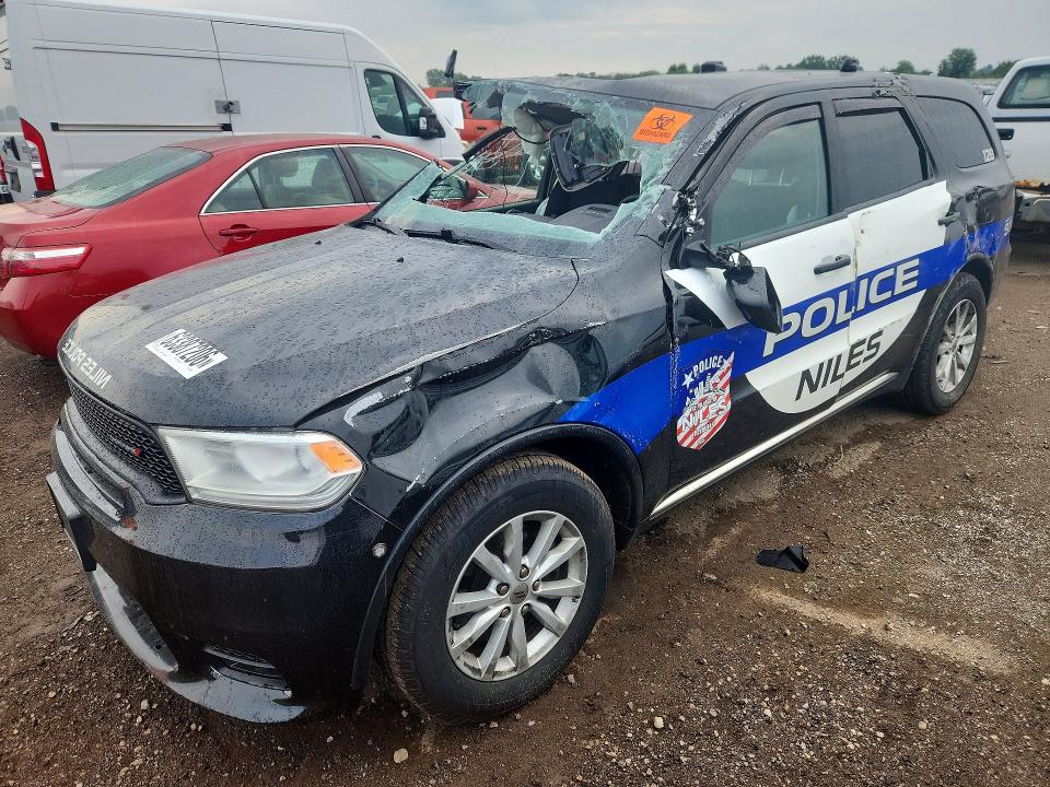 Aukcja sprzedaży 2019 Dodge Durango, vin: 1C4RDJFGXKC764896, numer aukcji: 63387206