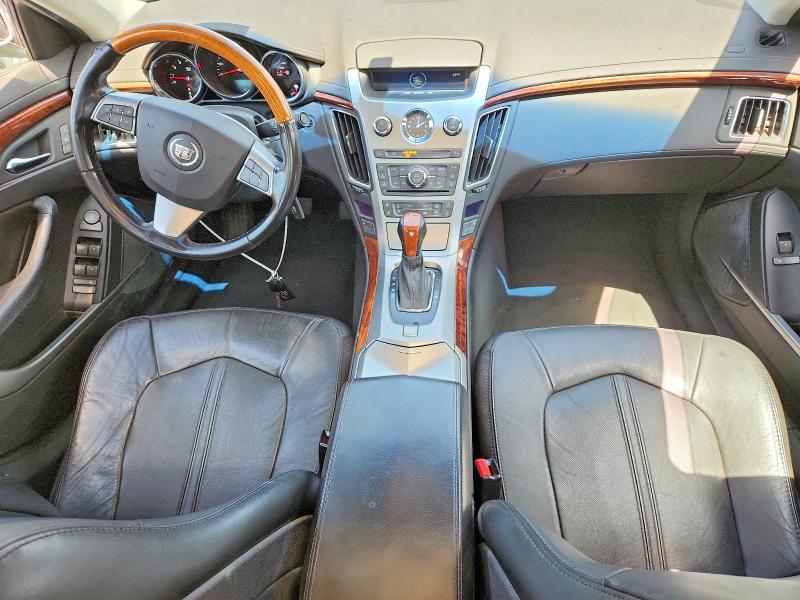 Aukcja sprzedaży 2011 Cadillac Cts, vin: 1G6DF5EY0B0171526, numer aukcji: 64446516