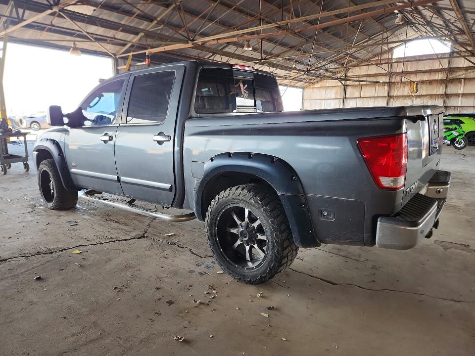 2004 Nissan Titan მანქანა იყიდება აუქციონზე, vin: 1N6AA07B74N552772, აუქციონის ნომერი: 66923256