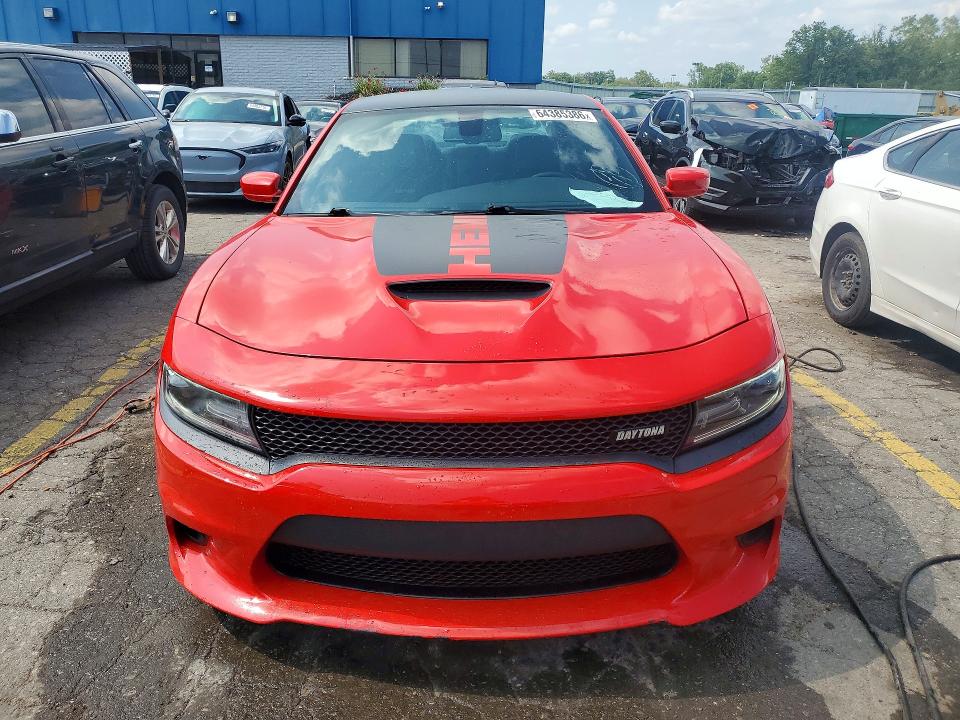 Продаж на аукціоні авто 2018 Dodge Charger, vin: 2C3CDXCT0JH241106, номер лоту: 64385386