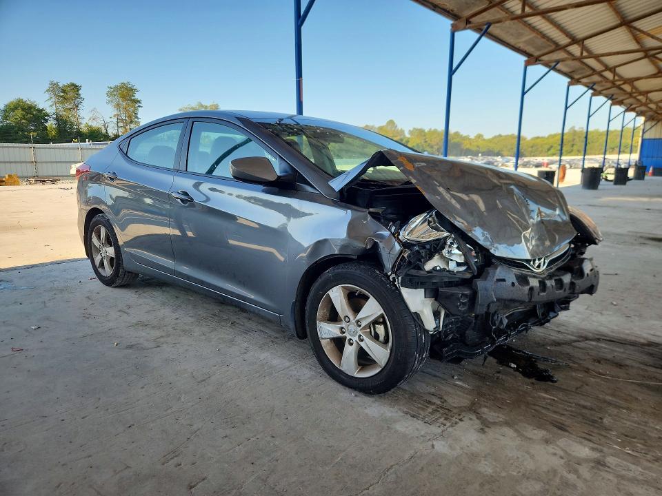 Продаж на аукціоні авто 2013 Hyundai Elantra, vin: 5NPDH4AE0DH315482, номер лоту: 67210176