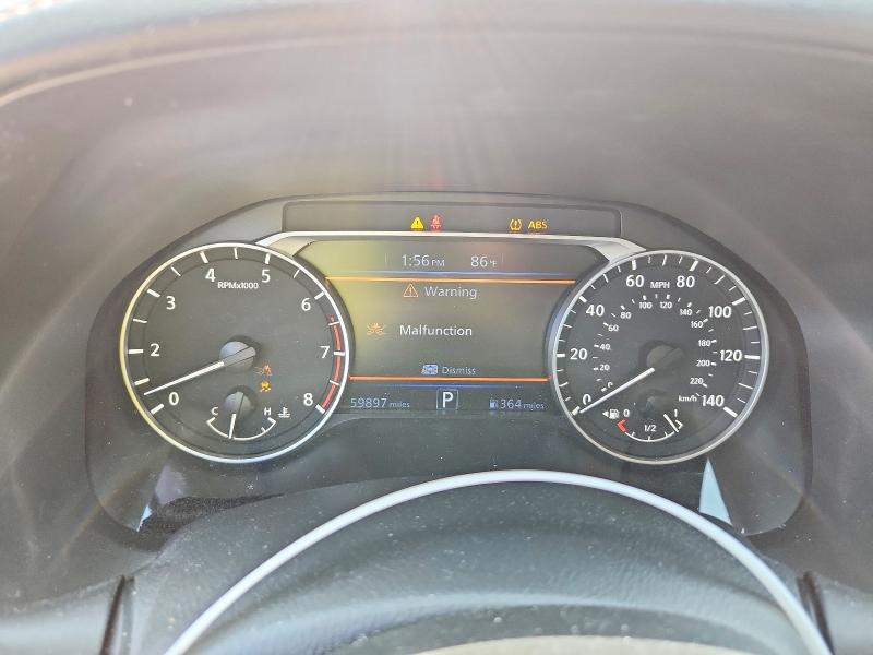 2023 Nissan Altima მანქანა იყიდება აუქციონზე, vin: 1N4BL4CV9PN345271, აუქციონის ნომერი: 64205356