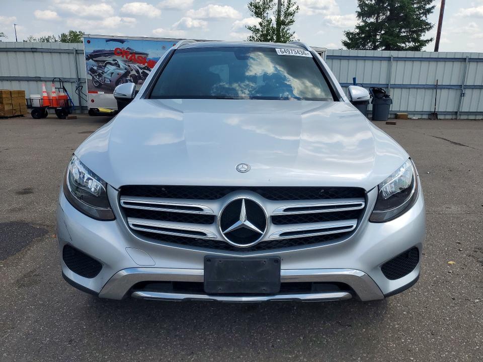 2017 Mercedes-benz Glc მანქანა იყიდება აუქციონზე, vin: WDC0G4KB1HF156309, აუქციონის ნომერი: 64973436
