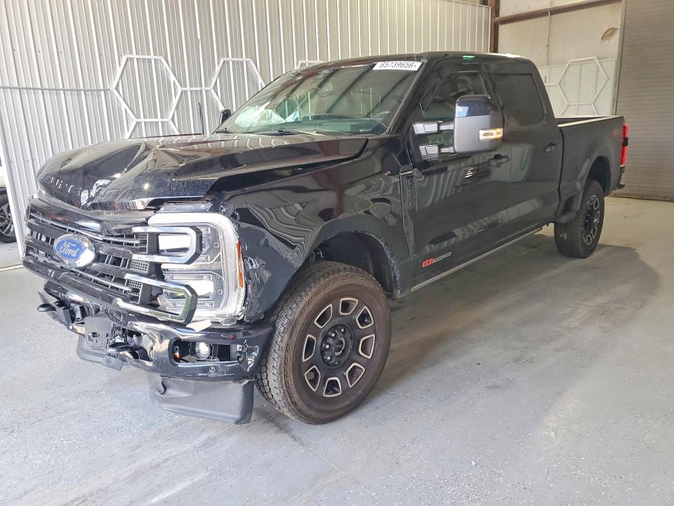 Auction sale of the 2025 Ford F250, vin: 1FT8W2BM0SEC96057, lot number: 65739656