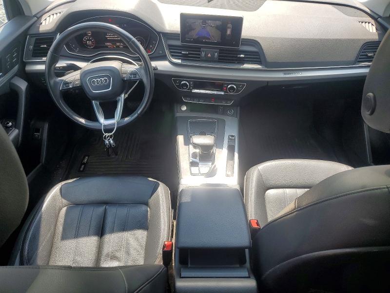 65167606 :رقم المزاد ، WA1BNAFYXJ2203510 vin ، 2018 Audi Q5 مزاد بيع