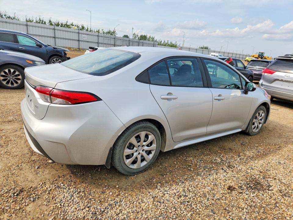 62649596 :رقم المزاد ، 5YFBPMBE9NP328681 vin ، 2022 Toyota Corolla مزاد بيع