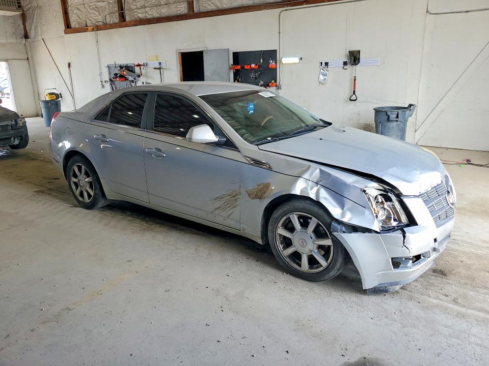 63527706 :رقم المزاد ، 1G6DF577490119122 vin ، 2009 Cadillac Cts مزاد بيع