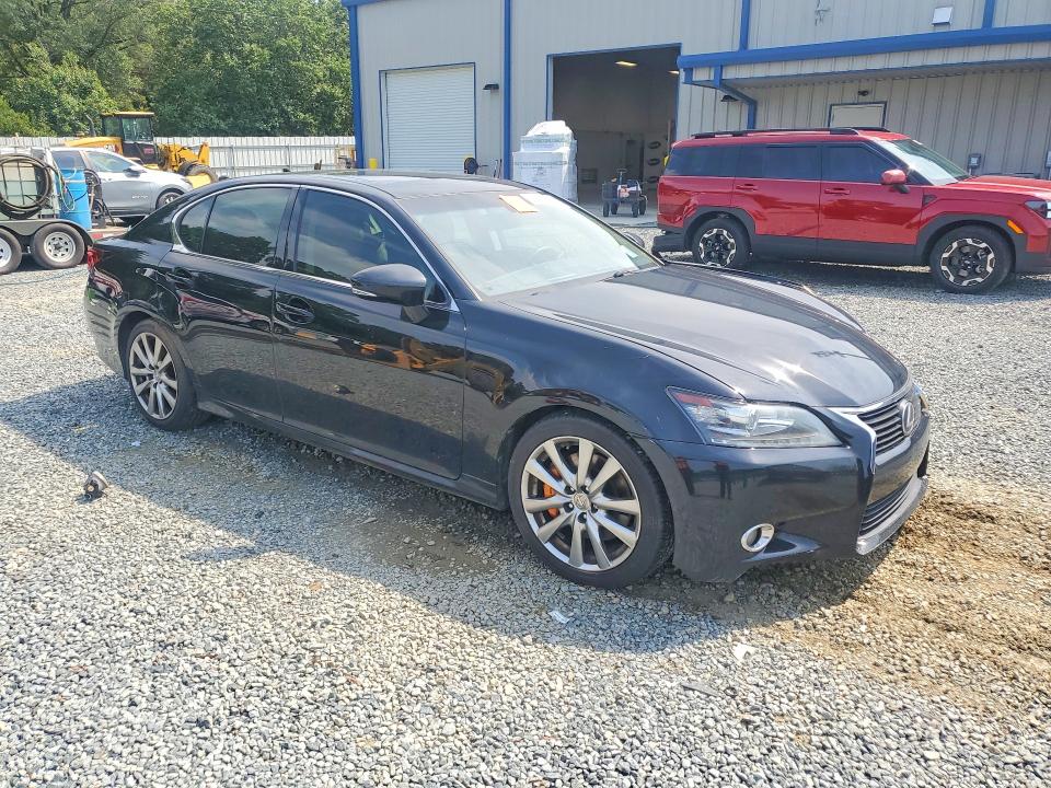 Aukcja sprzedaży 2014 Lexus Gs, vin: JTHBE1BL0E5032057, numer aukcji: 64966026
