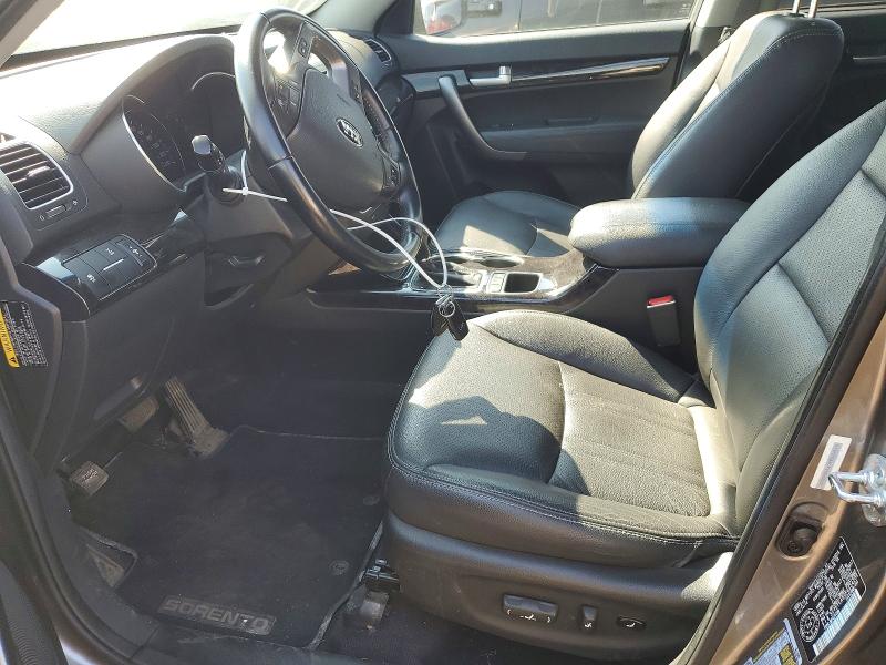 Aukcja sprzedaży 2015 Kia Sorento, vin: 5XYKTCA60FG554209, numer aukcji: 65350376